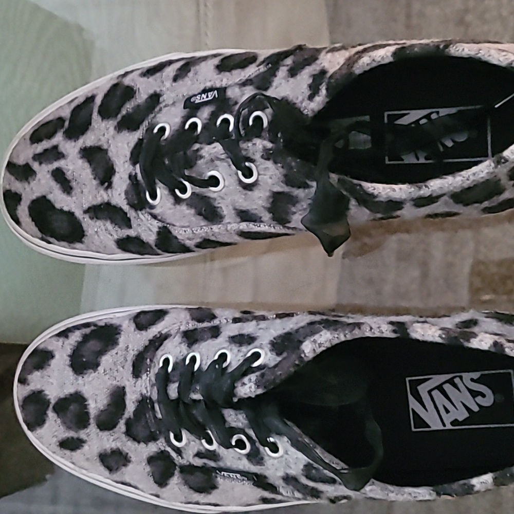 Van tennis shoes